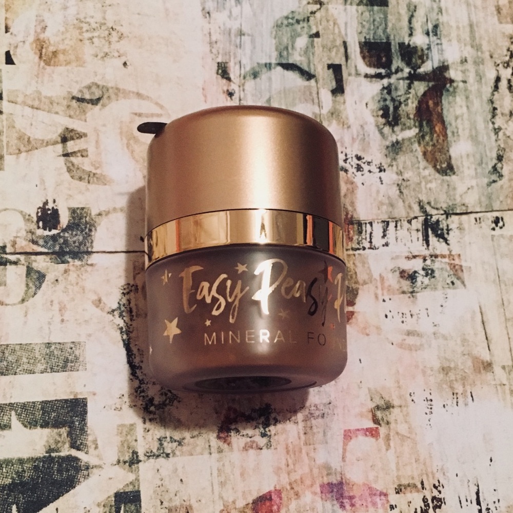 ✨🥇🔥 Powder belle beauty color deep✨🥇🔥